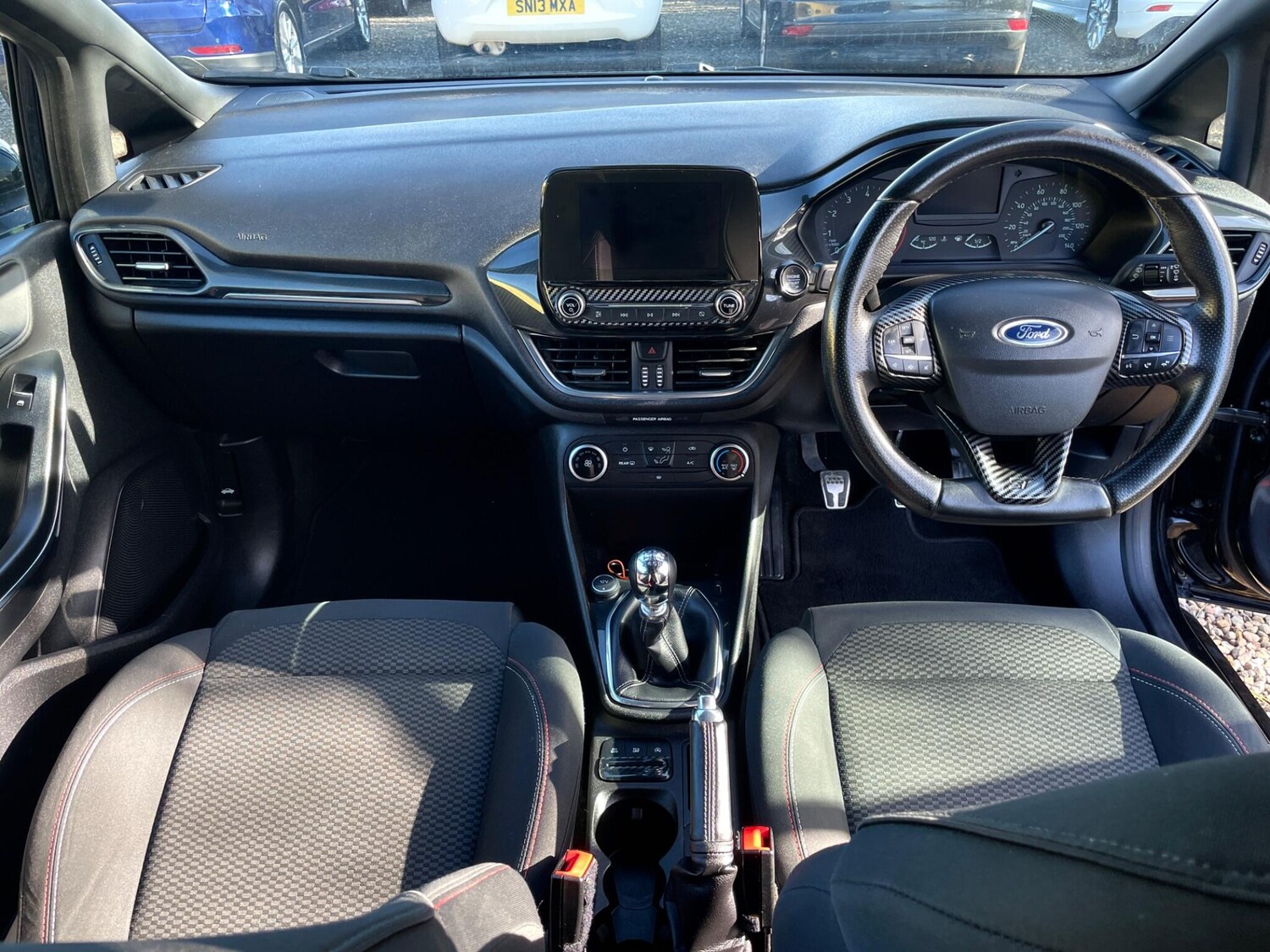 Used Ford Fiesta 2018 for sale - 77698347: Photo 14