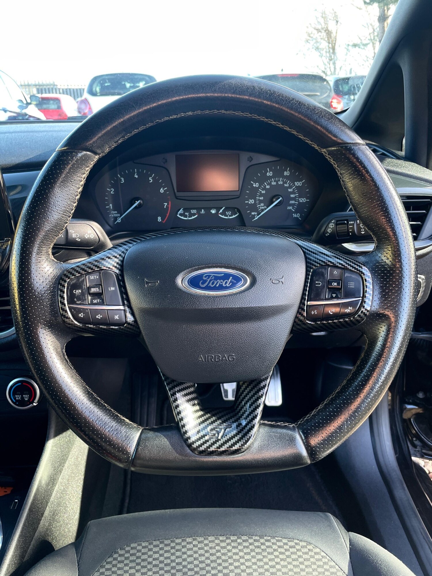 Used Ford Fiesta 2018 for sale - 77698347: Photo 15