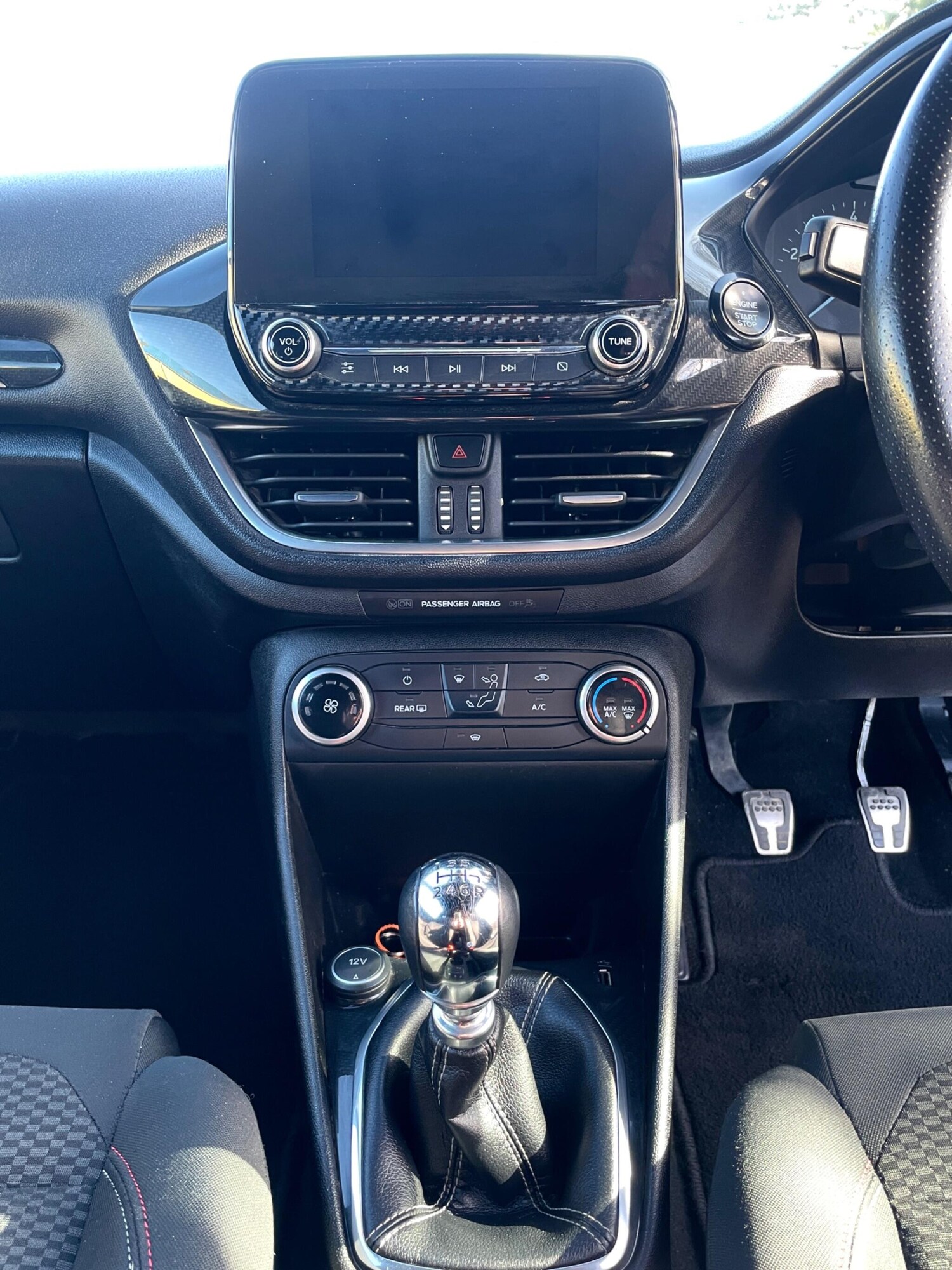 Used Ford Fiesta 2018 for sale - 77698347: Photo 19