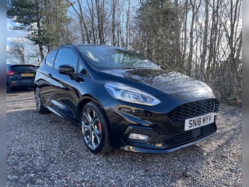 Used Ford Fiesta 2018 for sale - 77698347: Photo