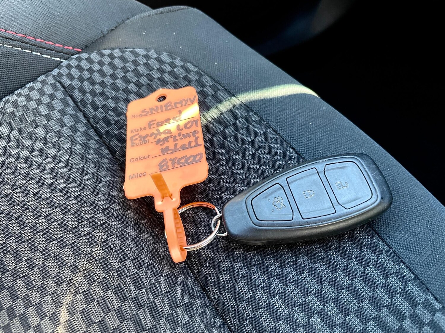 Used Ford Fiesta 2018 for sale - 77698347: Photo 25