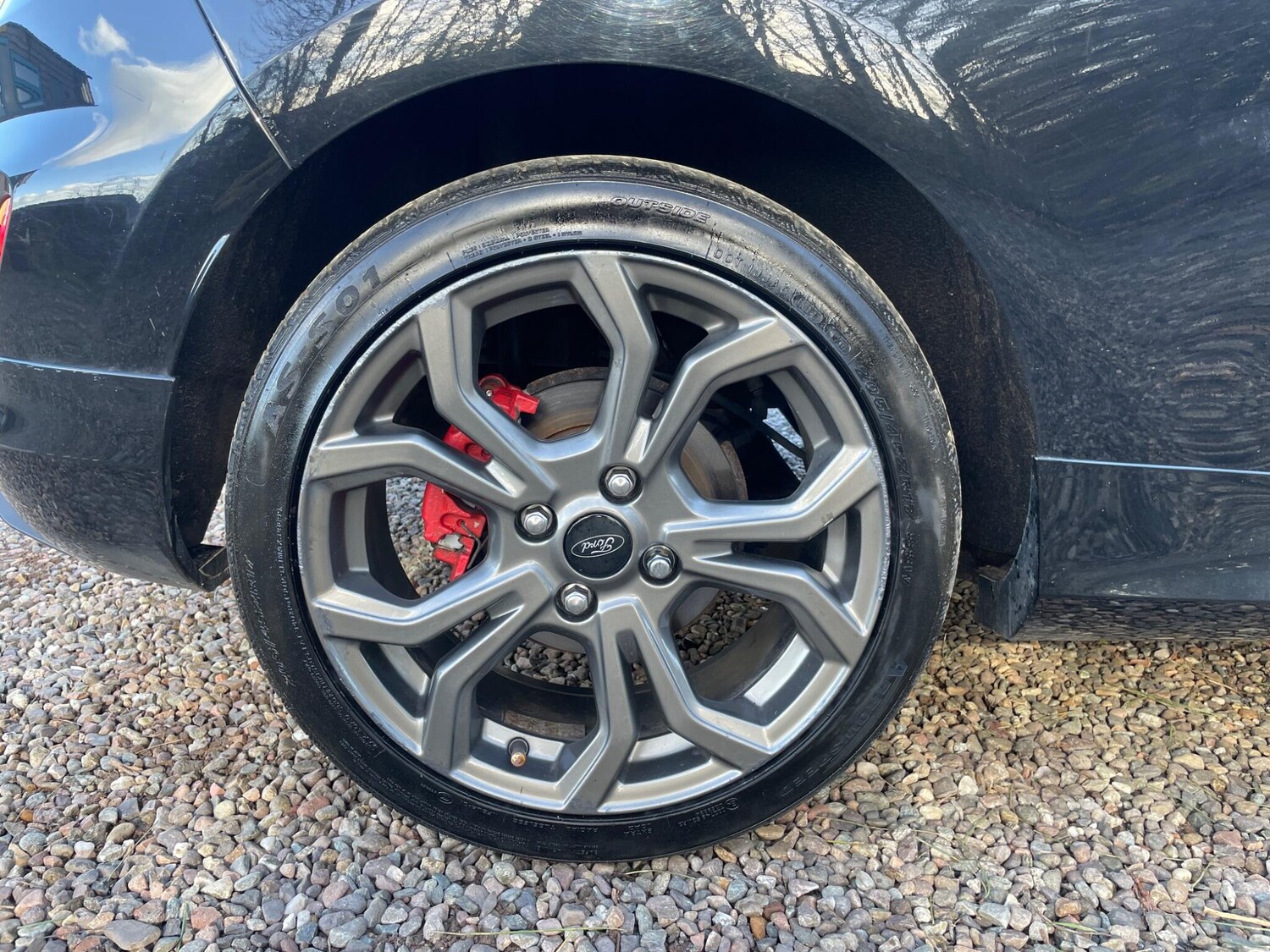 Used Ford Fiesta 2018 for sale - 77698347: Photo 27