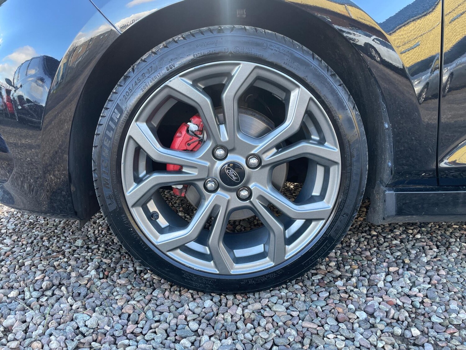 Used Ford Fiesta 2018 for sale - 77698347: Photo 29