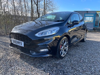 Used Ford Fiesta 2018 for sale - 77698347: Photo