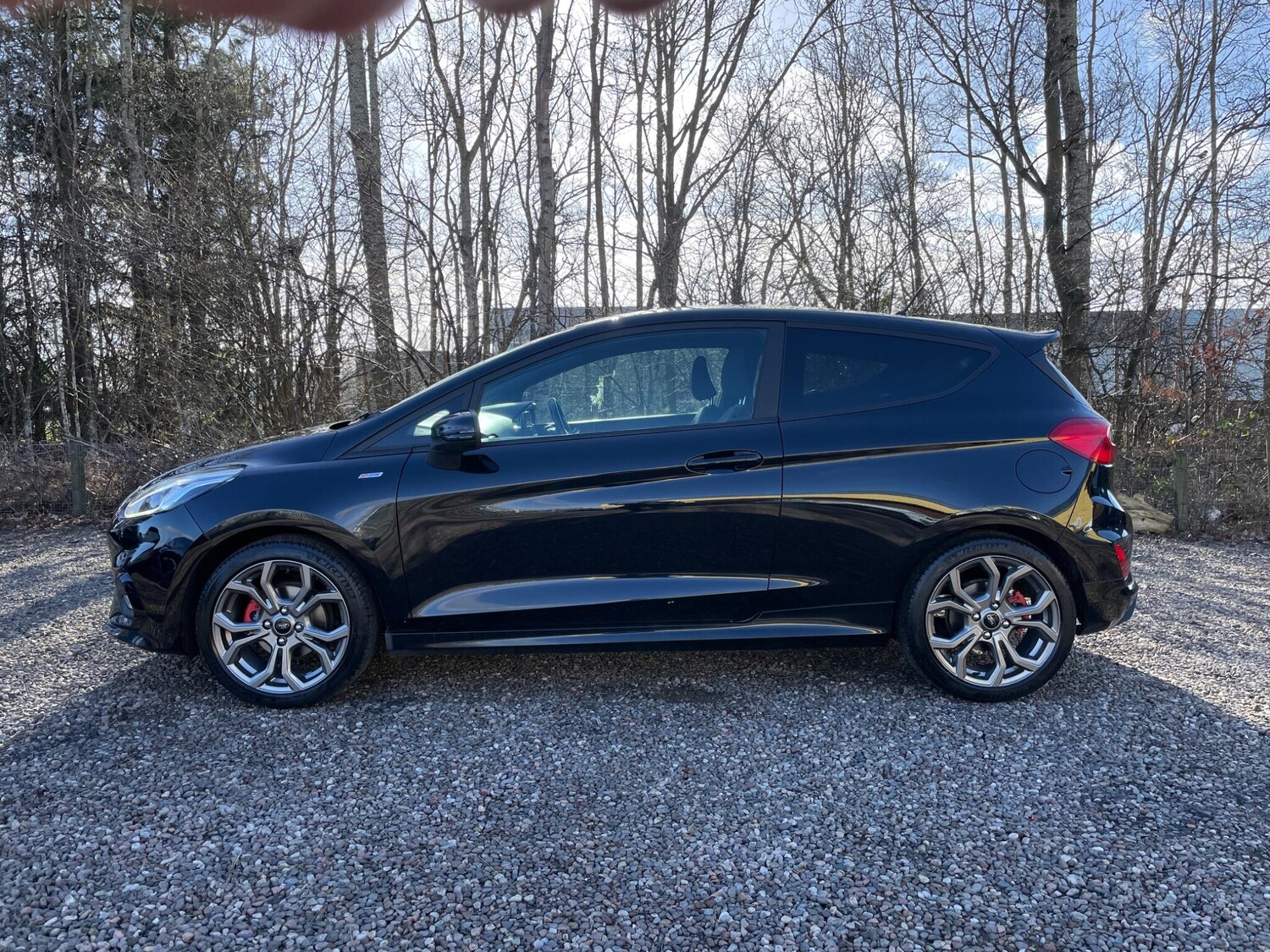 Used Ford Fiesta 2018 for sale - 77698347: Photo 6