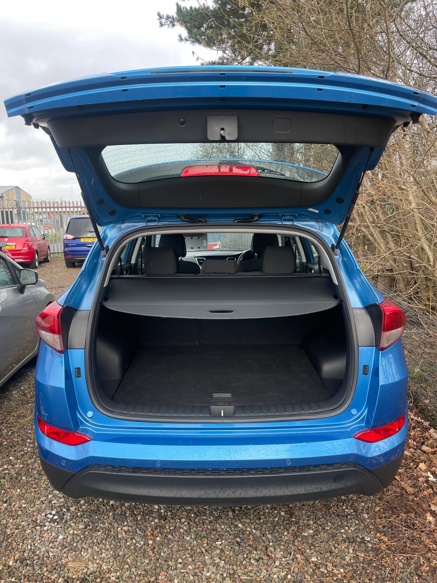 Used Hyundai TUCSON 2017 for sale - 77911366: Photo 11