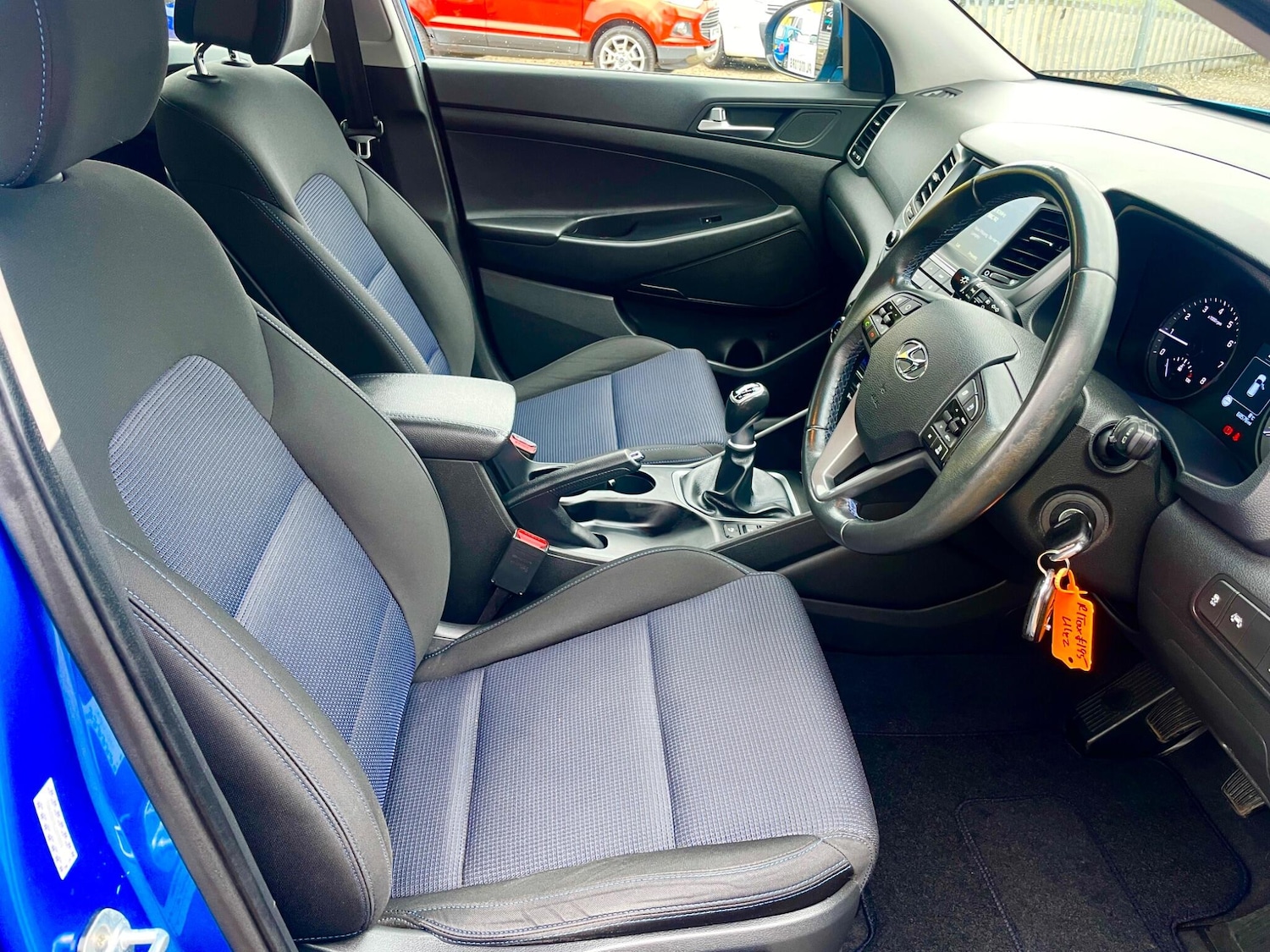 Used Hyundai TUCSON 2017 for sale - 77911366: Photo 12