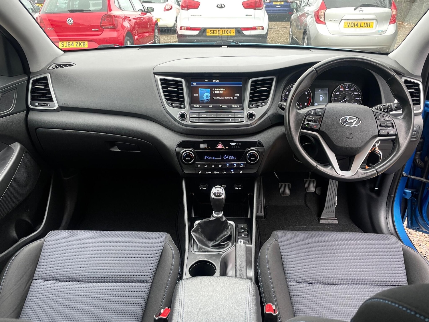 Used Hyundai TUCSON 2017 for sale - 77911366: Photo 14