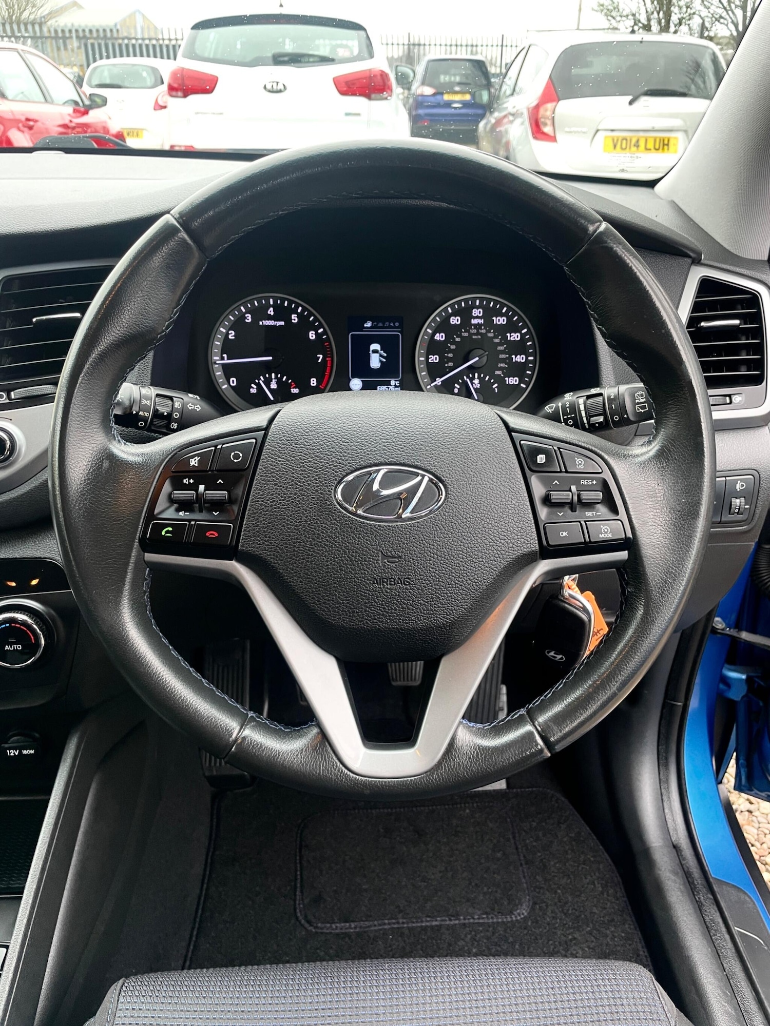 Used Hyundai TUCSON 2017 for sale - 77911366: Photo 15