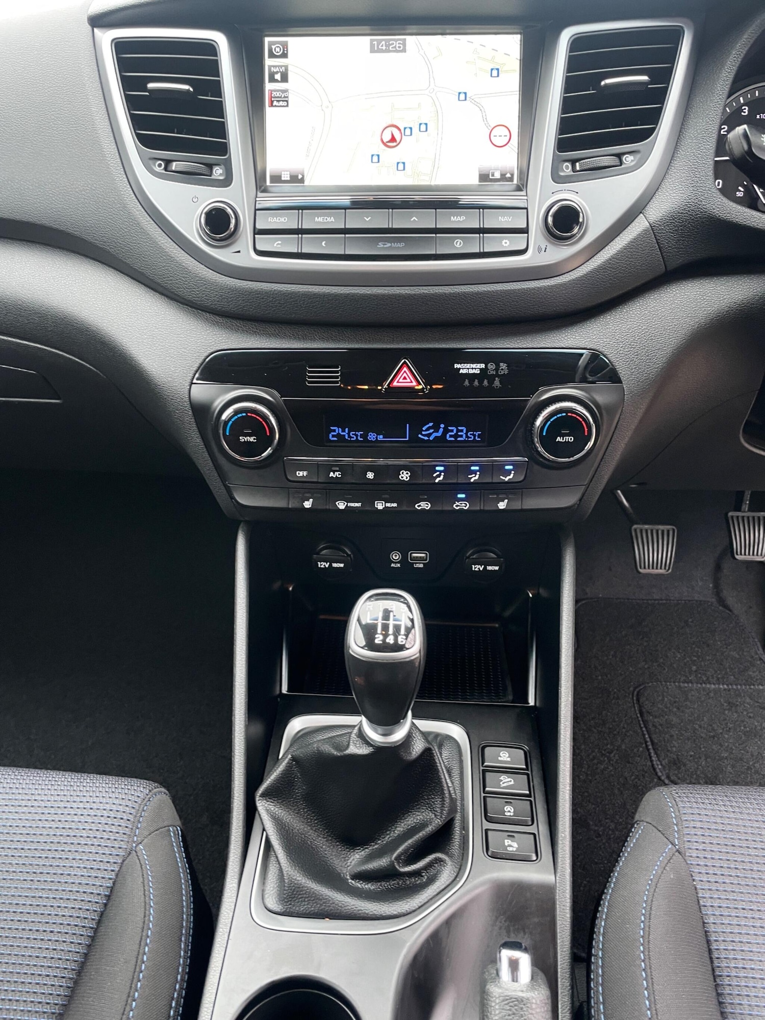 Used Hyundai TUCSON 2017 for sale - 77911366: Photo 19