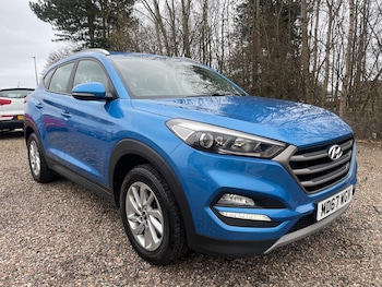 Used Hyundai TUCSON 2017 for sale - 77911366: Photo