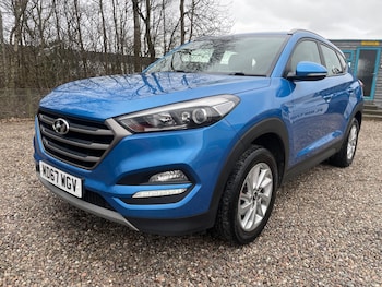 Used Hyundai TUCSON 2017 for sale - 77911366: Photo