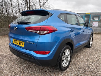 Used Hyundai TUCSON 2017 for sale - 77911366: Photo