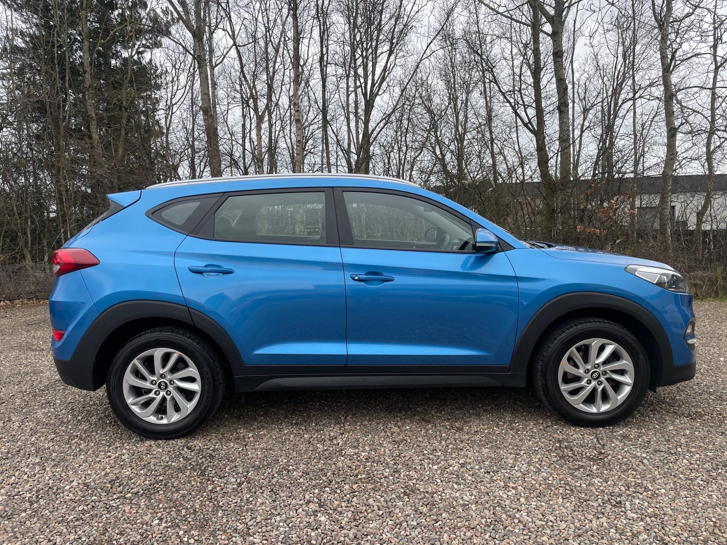 Used Hyundai TUCSON 2017 for sale - 77911366: Photo 5