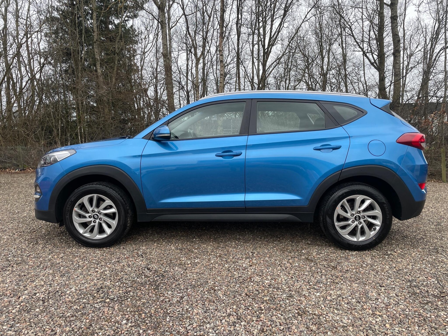 Used Hyundai TUCSON 2017 for sale - 77911366: Photo 6