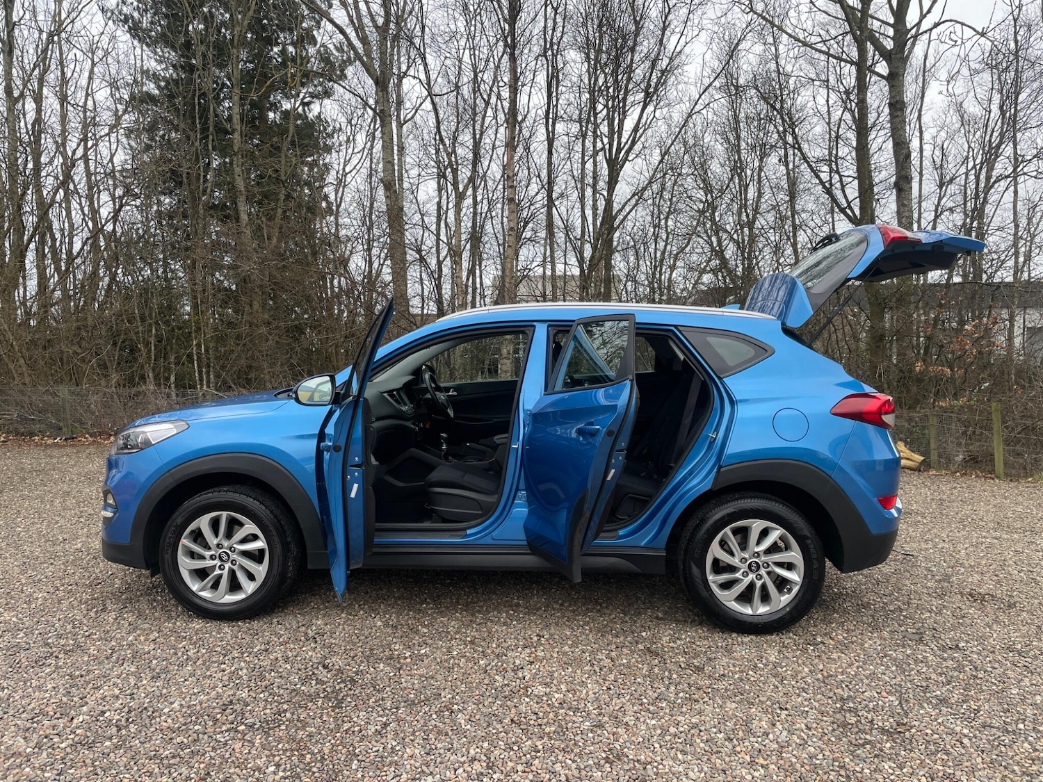 Used Hyundai TUCSON 2017 for sale - 77911366: Photo 8