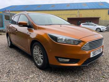 Used Ford Focus 2017 for sale - 75312894: Photo