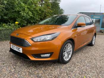 Used Ford Focus 2017 for sale - 75312894: Photo