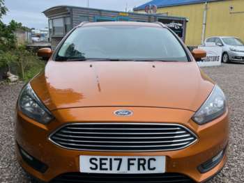 Used Ford Focus 2017 for sale - 75312894: Photo