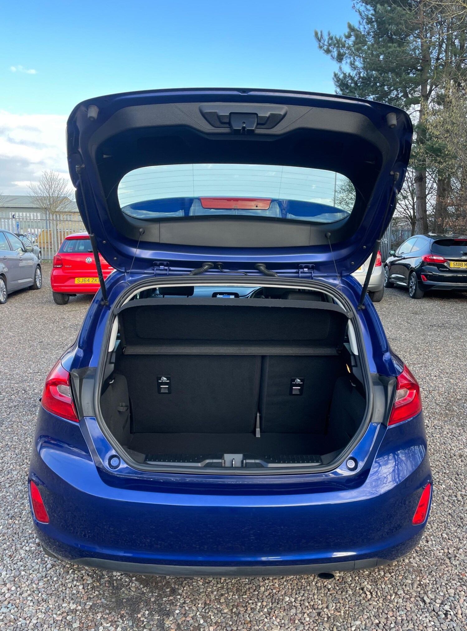 Used Ford Fiesta 2018 for sale - 77810343: Photo 11