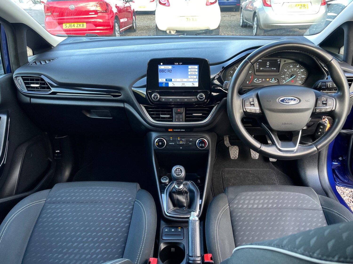 Used Ford Fiesta 2018 for sale - 77810343: Photo 14