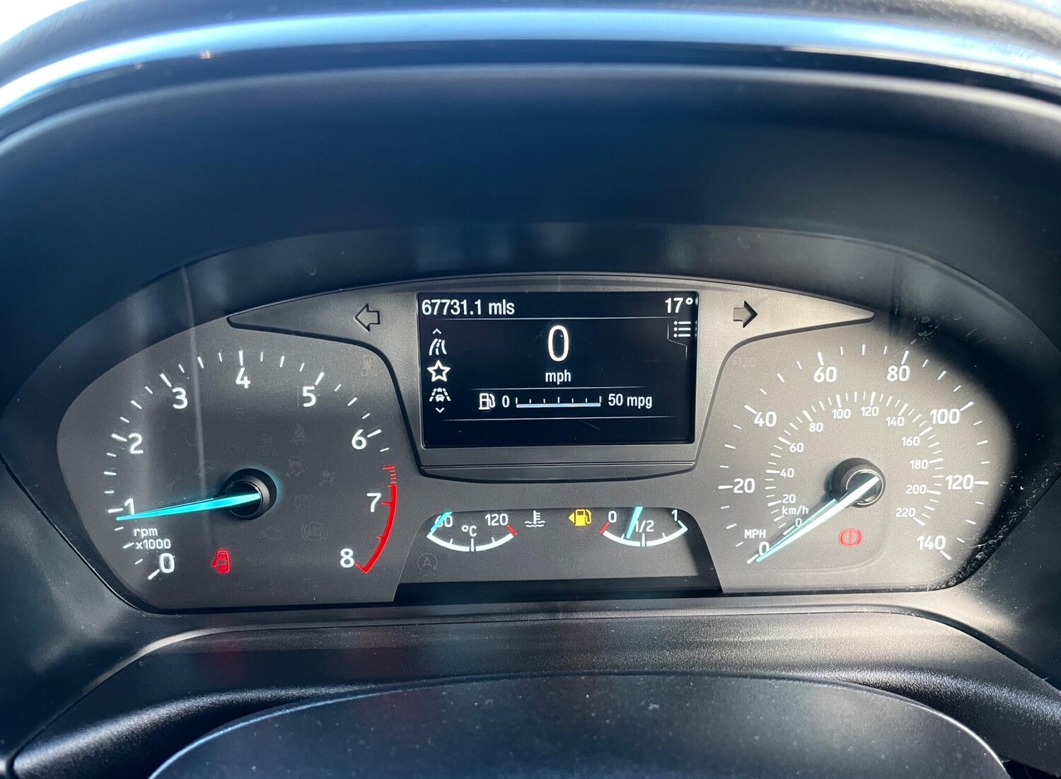 Used Ford Fiesta 2018 for sale - 77810343: Photo 16