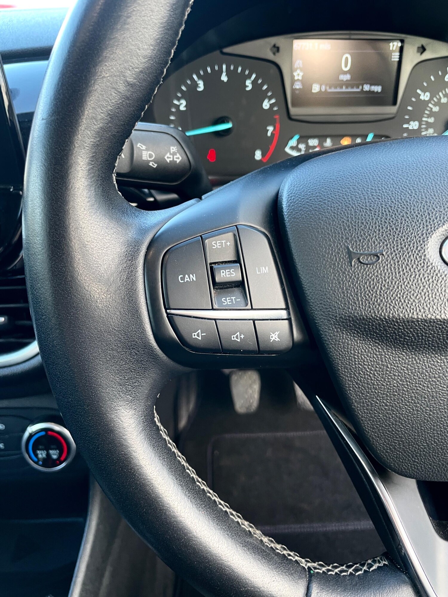 Used Ford Fiesta 2018 for sale - 77810343: Photo 17