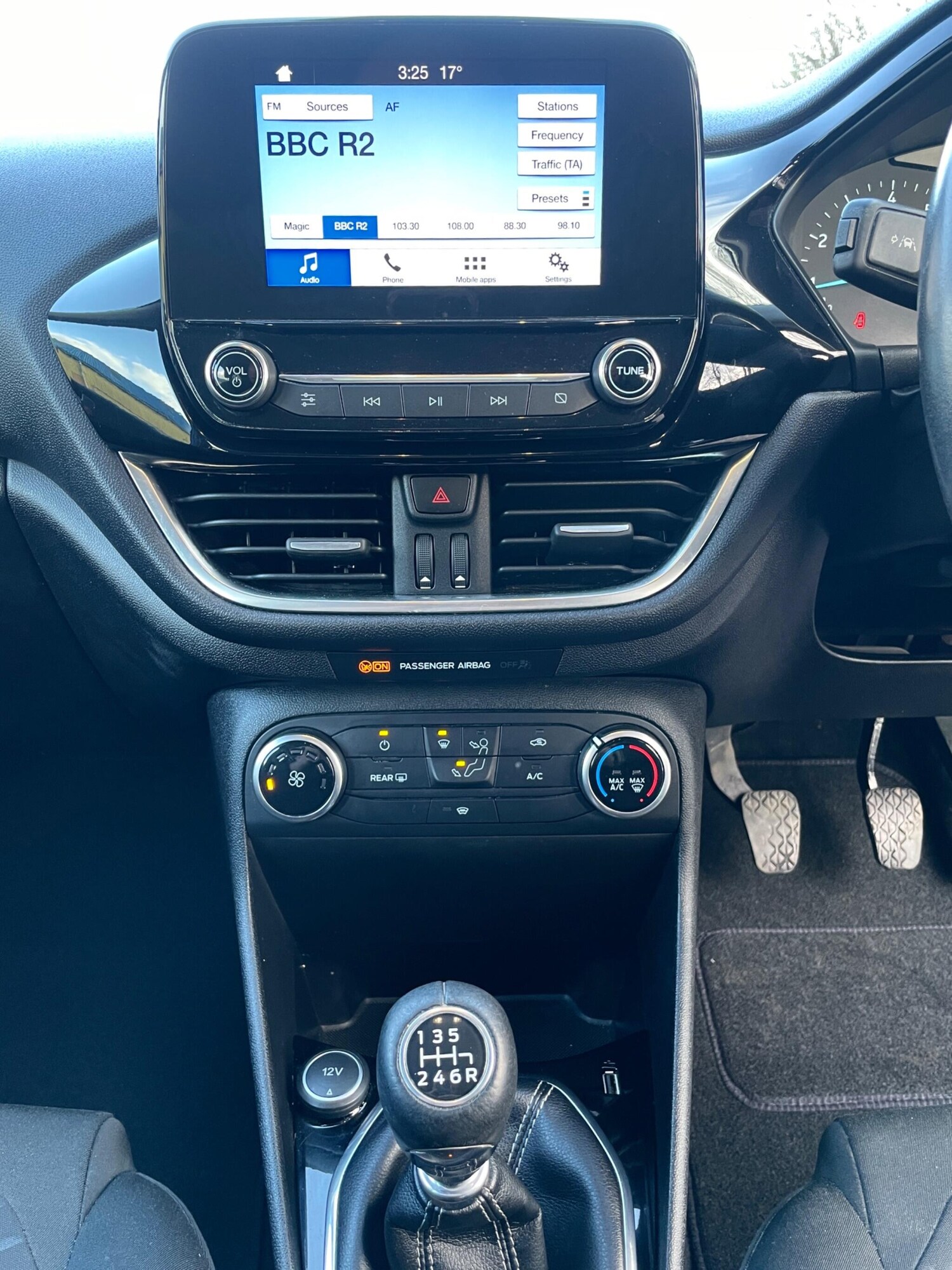 Used Ford Fiesta 2018 for sale - 77810343: Photo 19