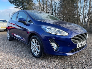 Used Ford Fiesta 2018 for sale - 77810343: Photo