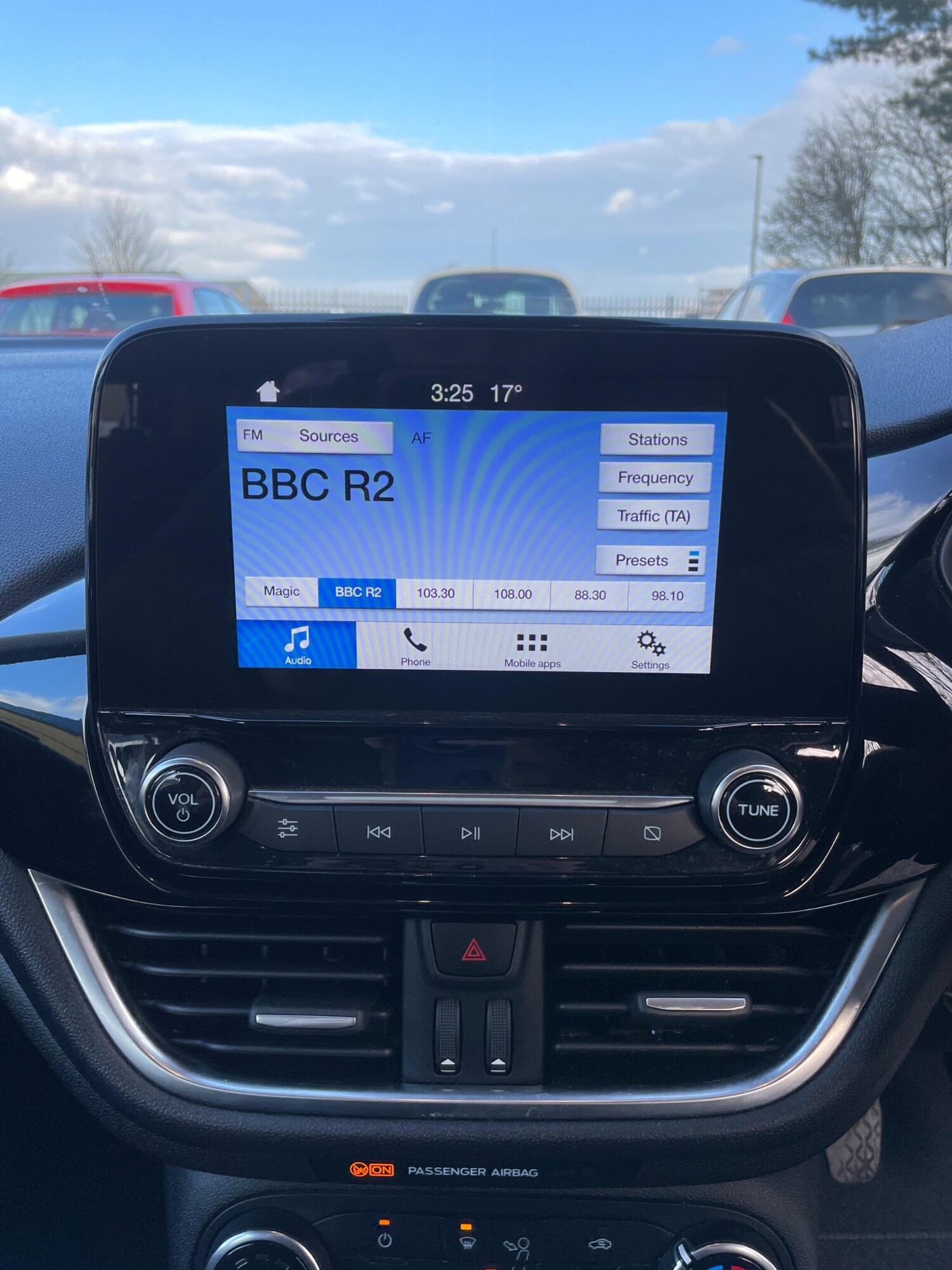 Used Ford Fiesta 2018 for sale - 77810343: Photo 20