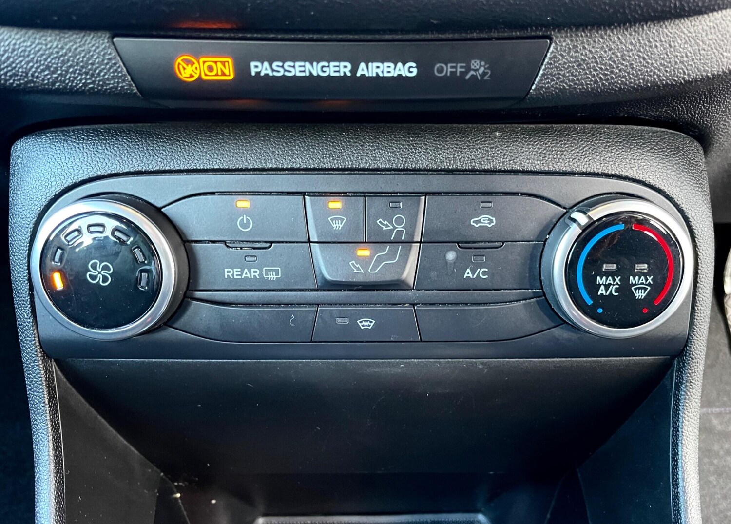 Used Ford Fiesta 2018 for sale - 77810343: Photo 21