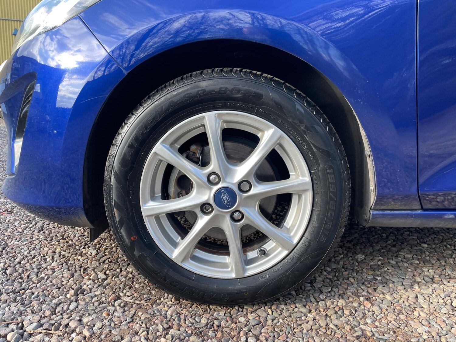 Used Ford Fiesta 2018 for sale - 77810343: Photo 29