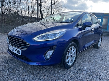 Used Ford Fiesta 2018 for sale - 77810343: Photo