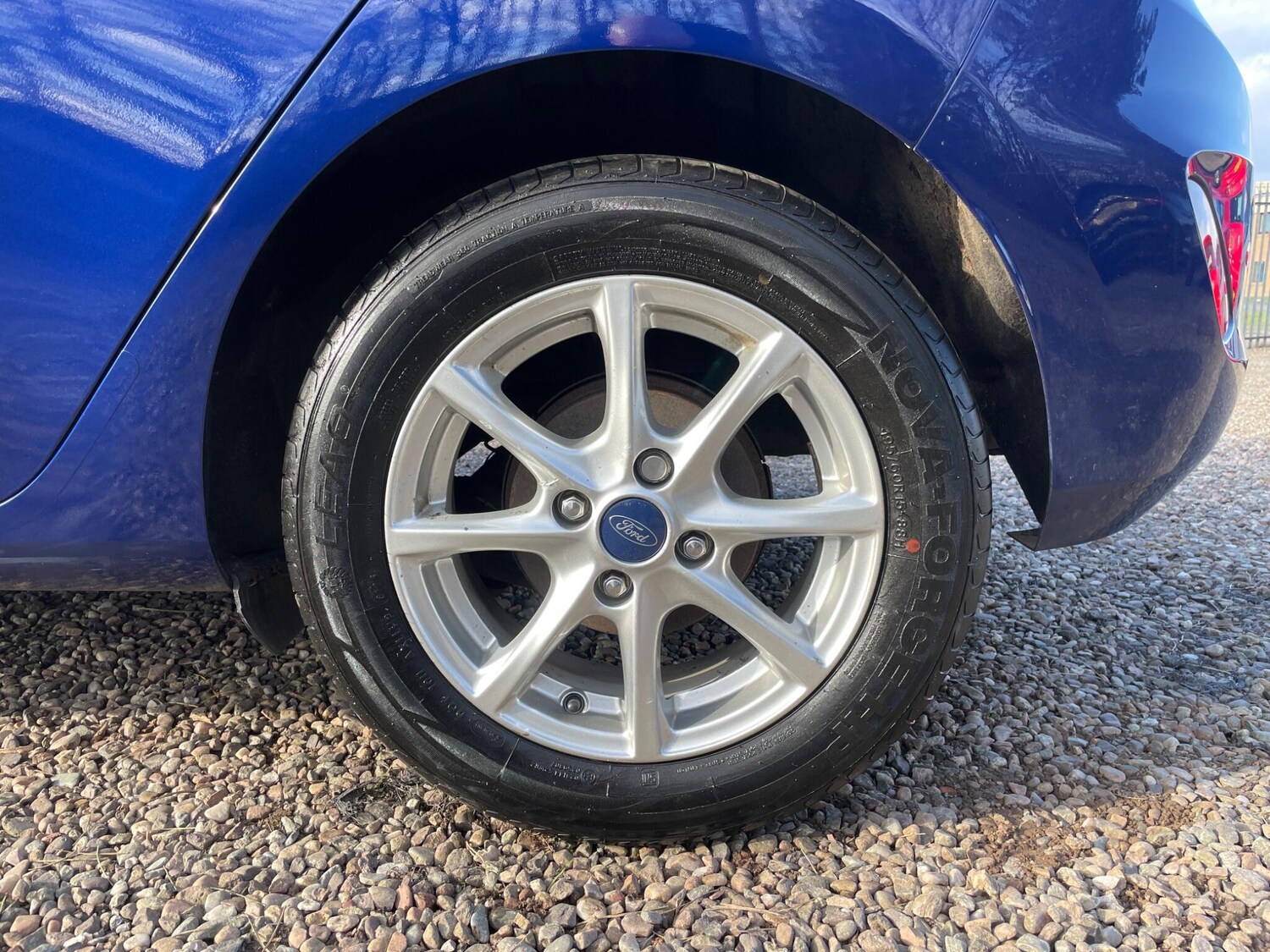 Used Ford Fiesta 2018 for sale - 77810343: Photo 30