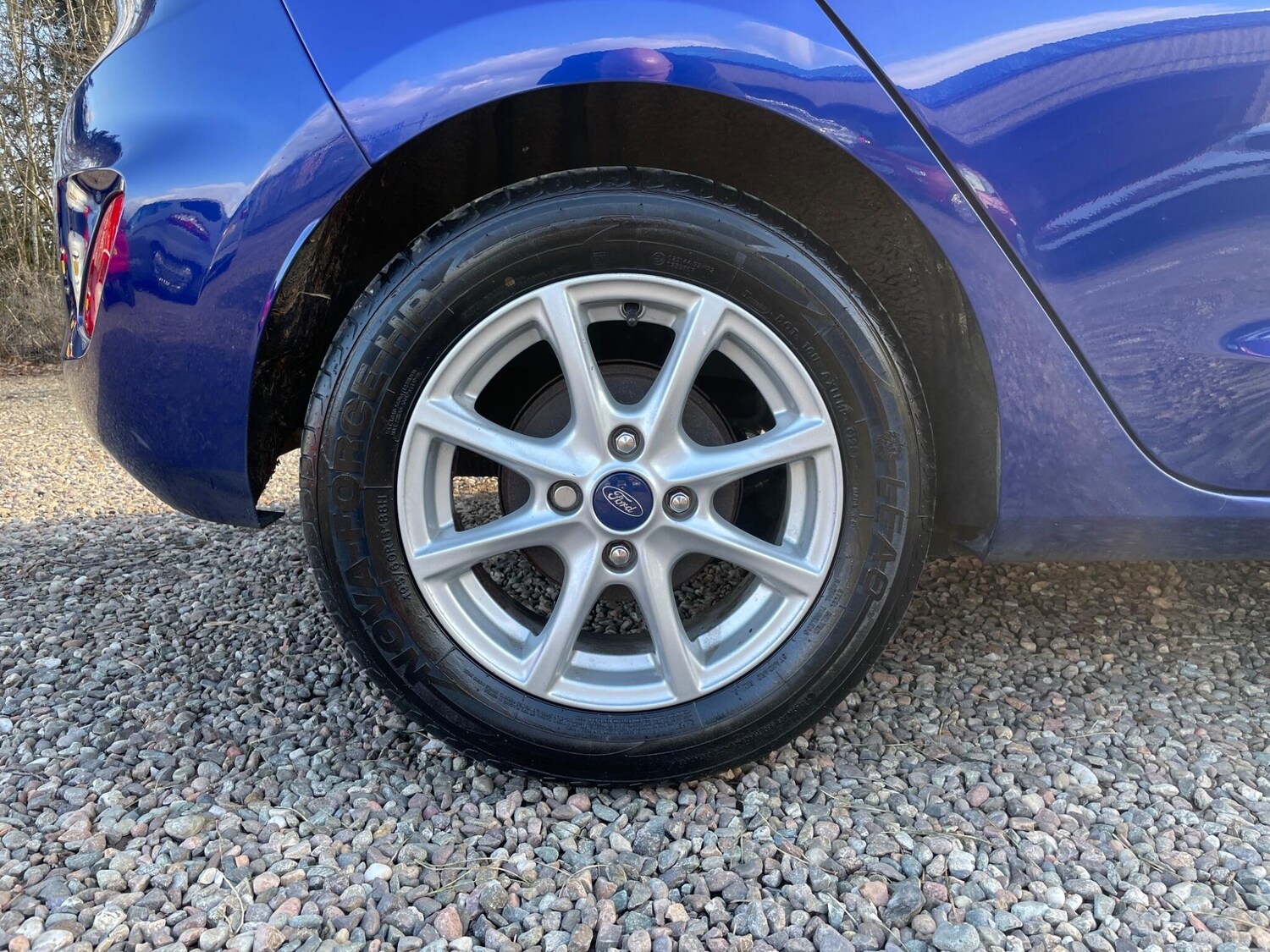 Used Ford Fiesta 2018 for sale - 77810343: Photo 31