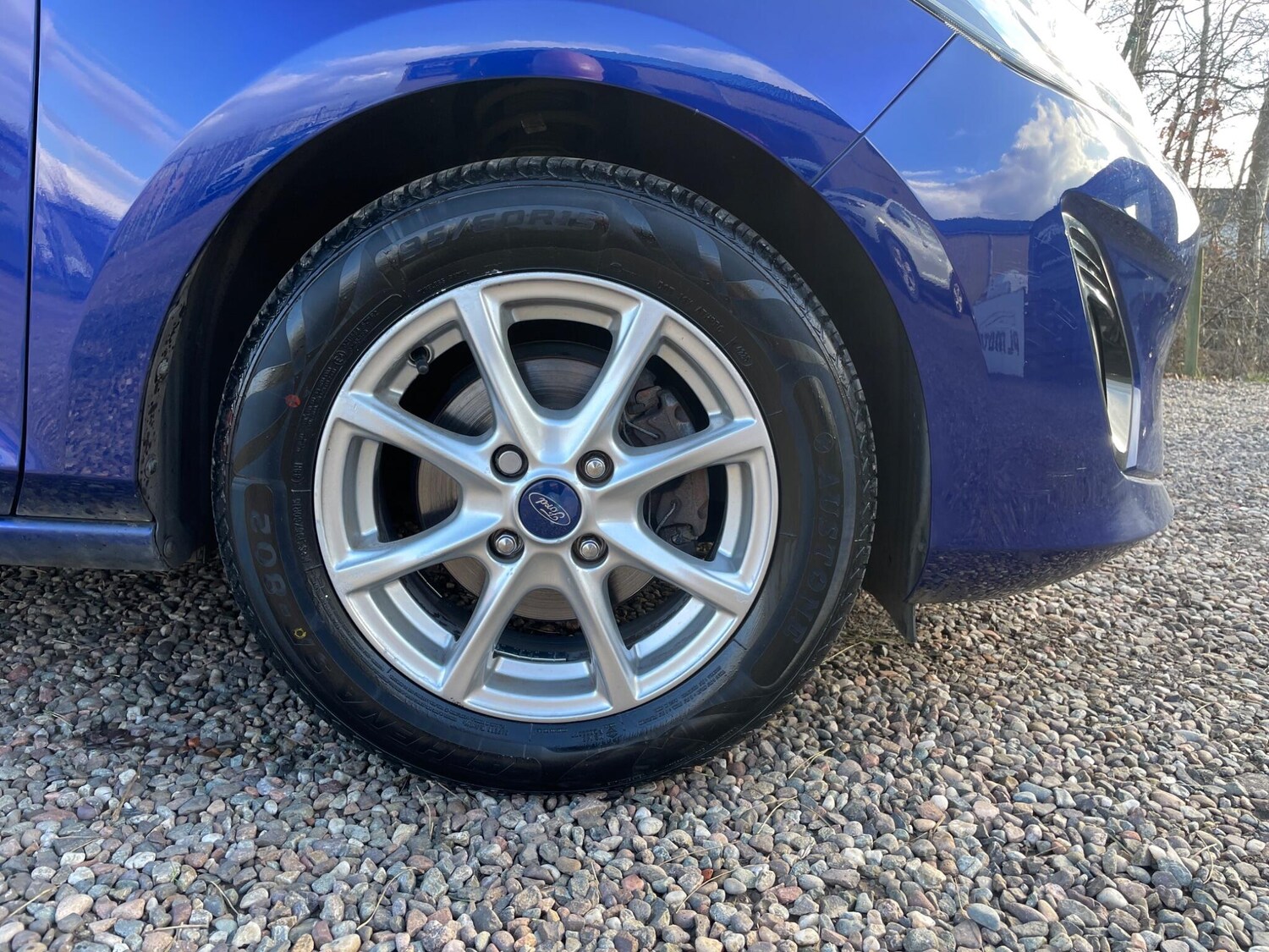 Used Ford Fiesta 2018 for sale - 77810343: Photo 32