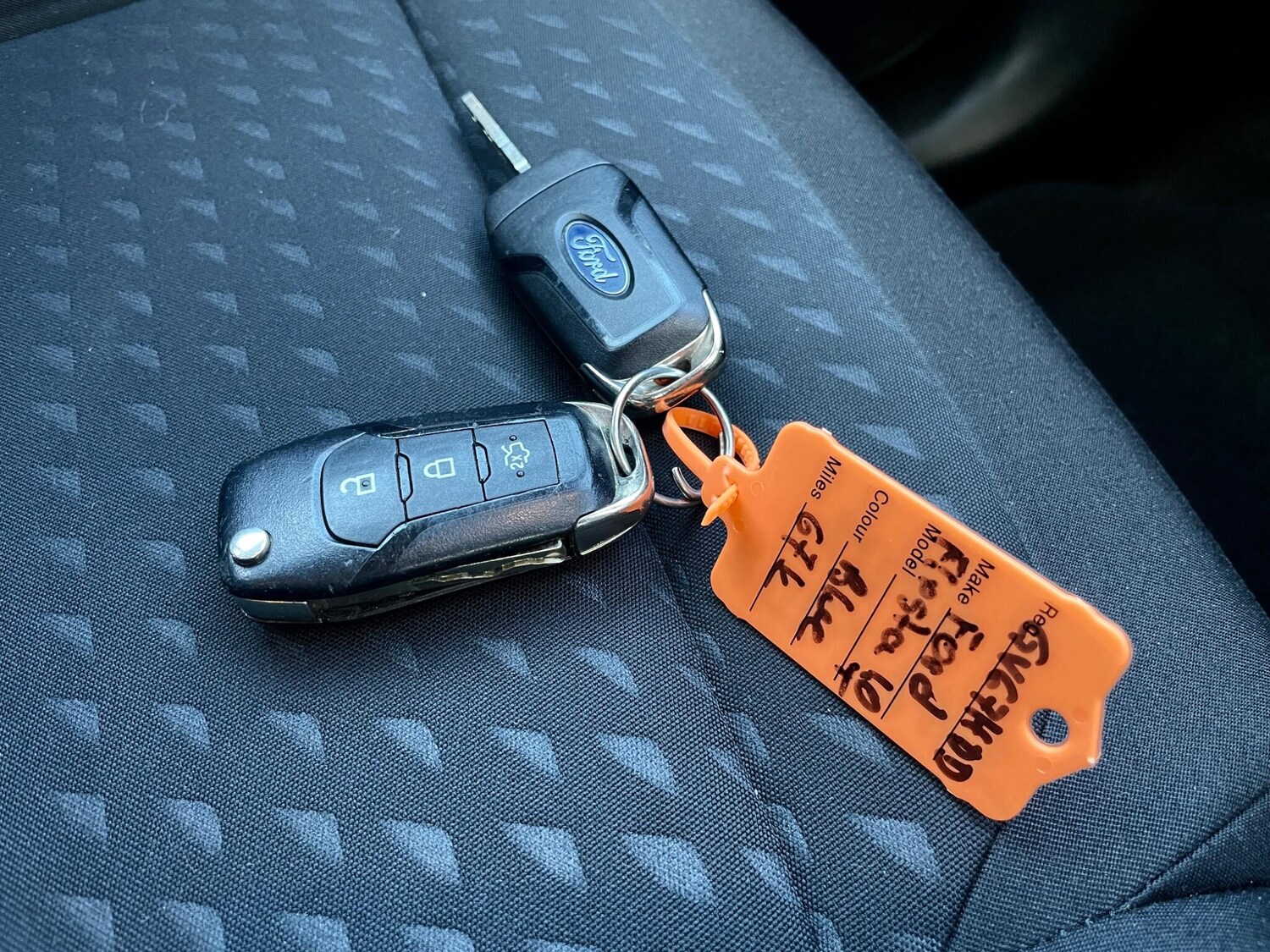 Used Ford Fiesta 2018 for sale - 77810343: Photo 33