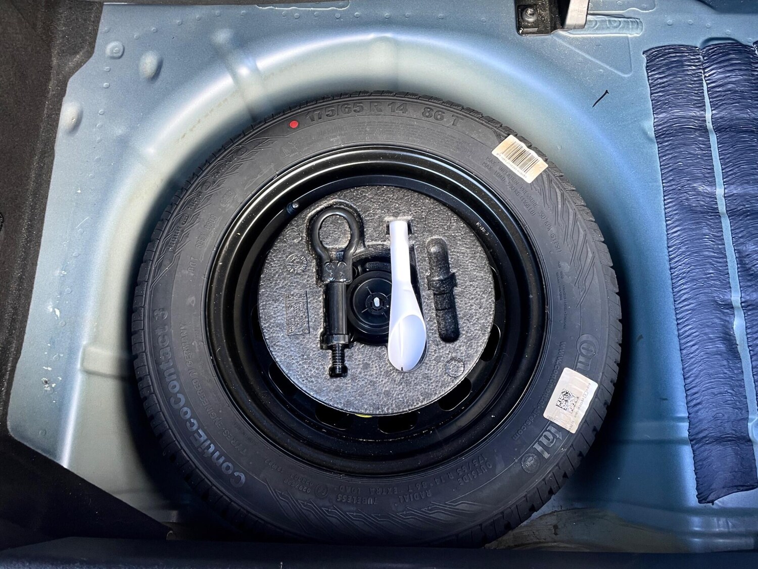 Used Ford Fiesta 2018 for sale - 77810343: Photo 34