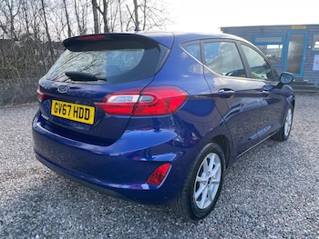 Used Ford Fiesta 2018 for sale - 77810343: Photo