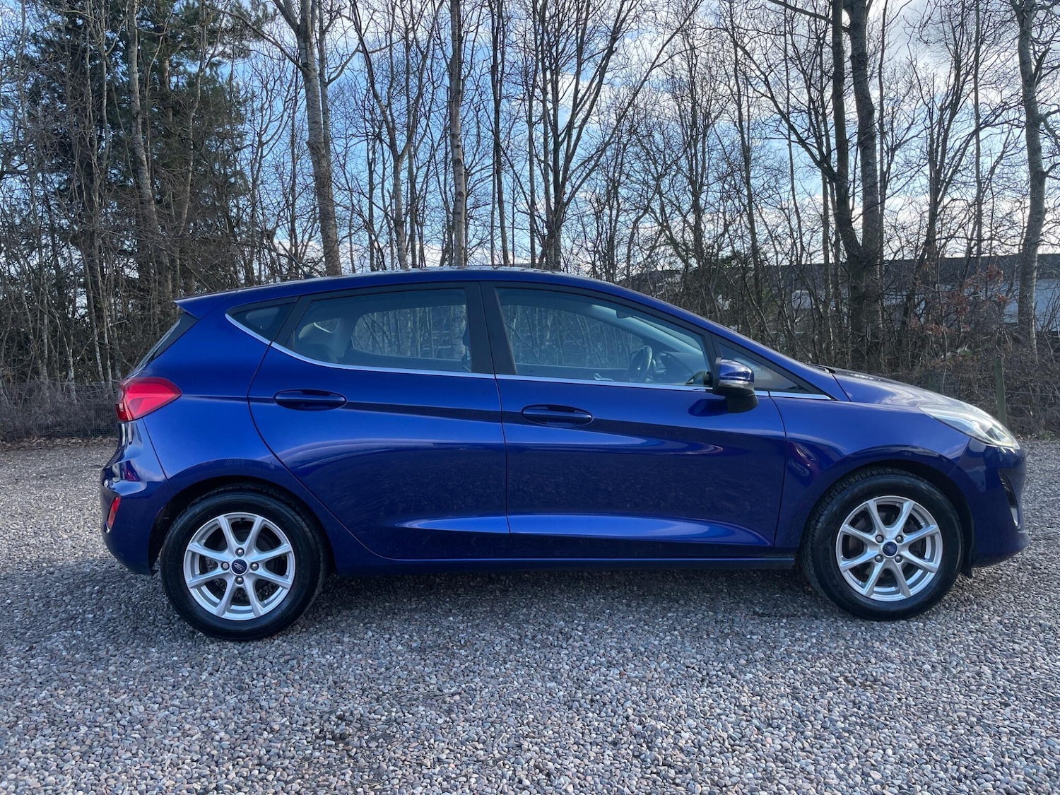 Used Ford Fiesta 2018 for sale - 77810343: Photo 5