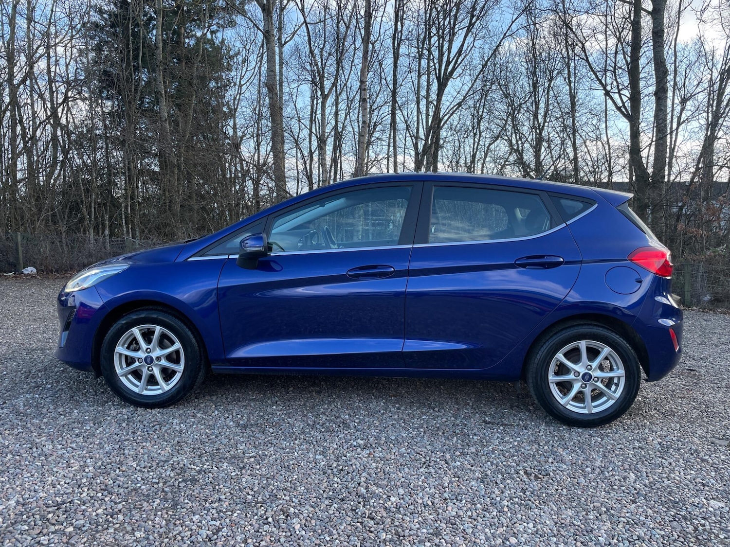 Used Ford Fiesta 2018 for sale - 77810343: Photo 6