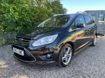 Used Ford Grand C-Max 2013 for sale - 75248431: Photo