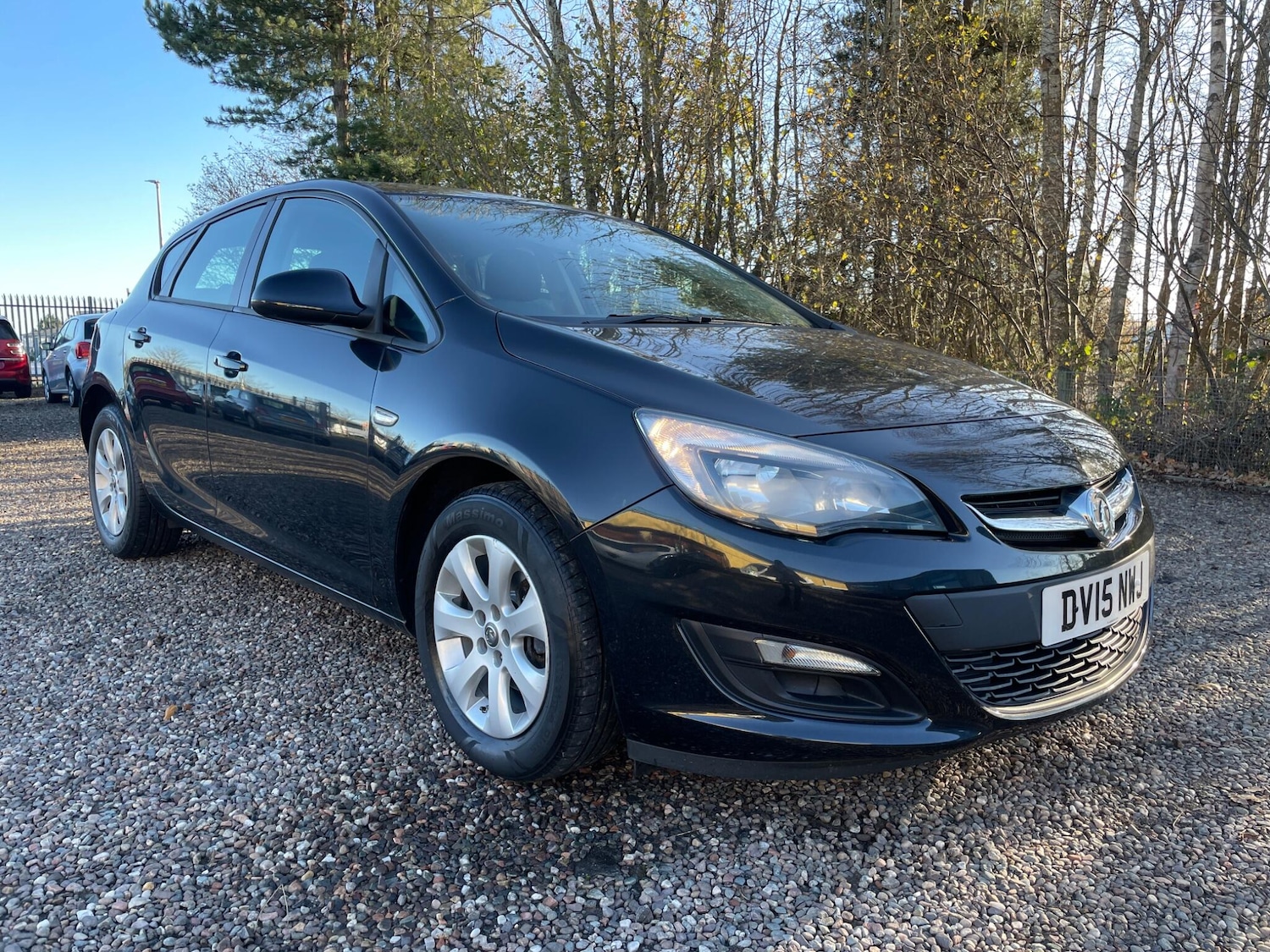 Used Vauxhall Astra 2015 for sale - 76623787: Photo 1