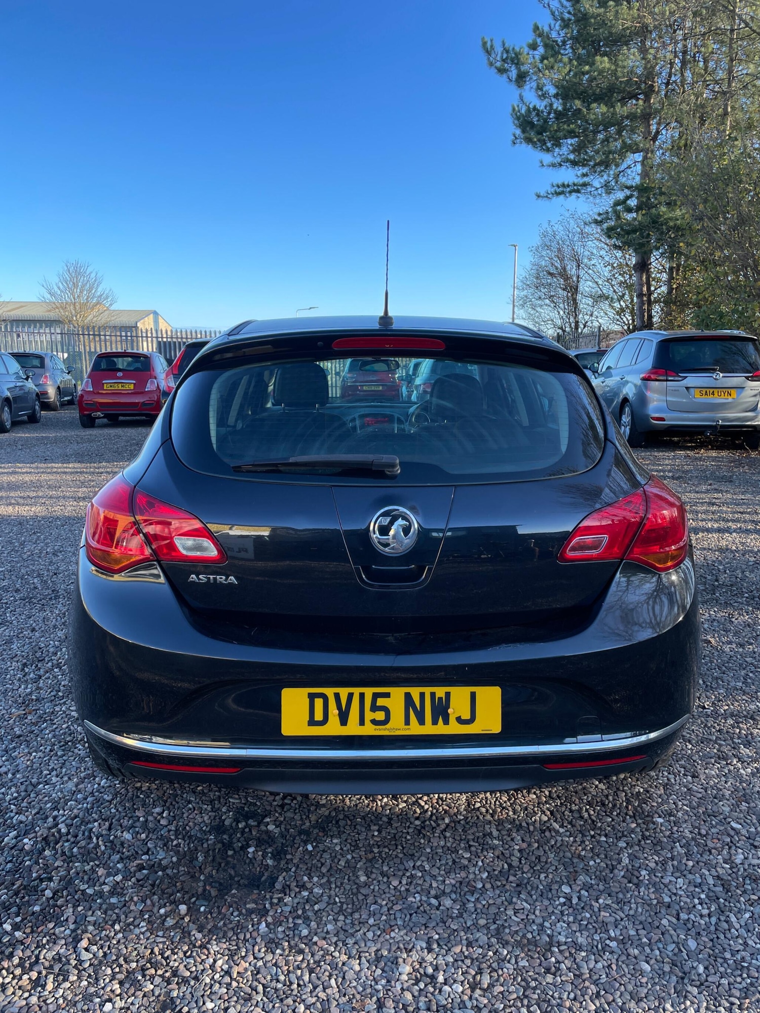 Used Vauxhall Astra 2015 for sale - 76623787: Photo 10