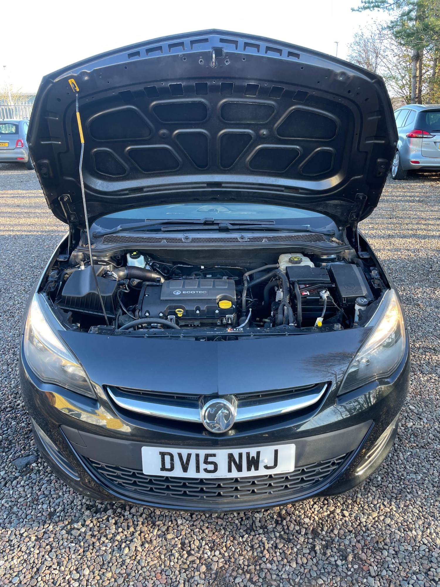Used Vauxhall Astra 2015 for sale - 76623787: Photo 11