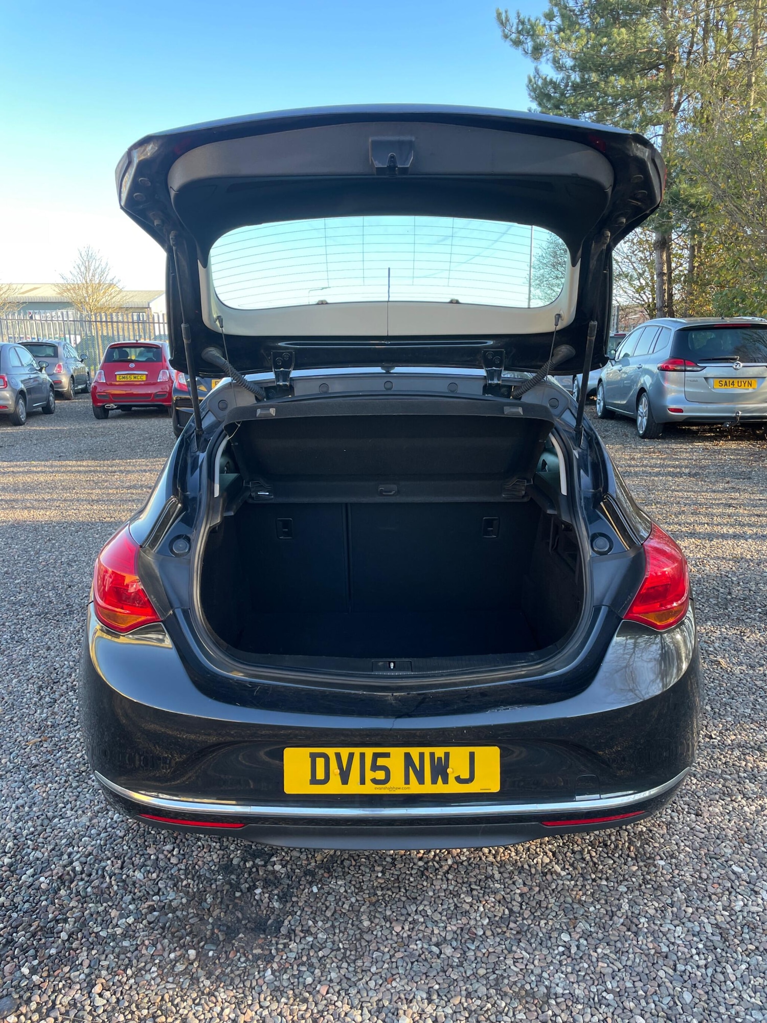 Used Vauxhall Astra 2015 for sale - 76623787: Photo 12