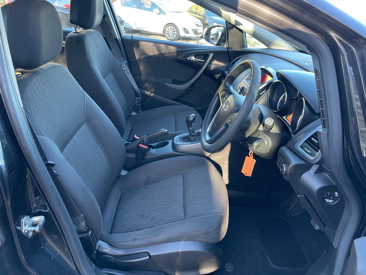 Used Vauxhall Astra 2015 for sale - 76623787: Photo 13