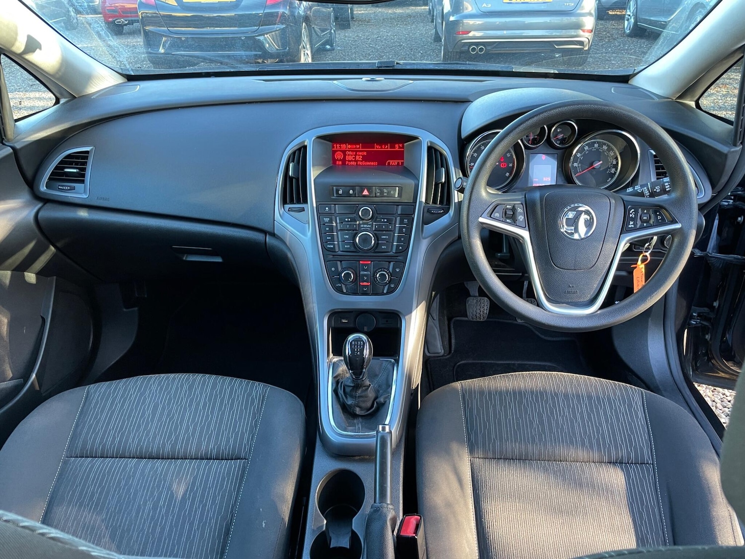 Used Vauxhall Astra 2015 for sale - 76623787: Photo 15