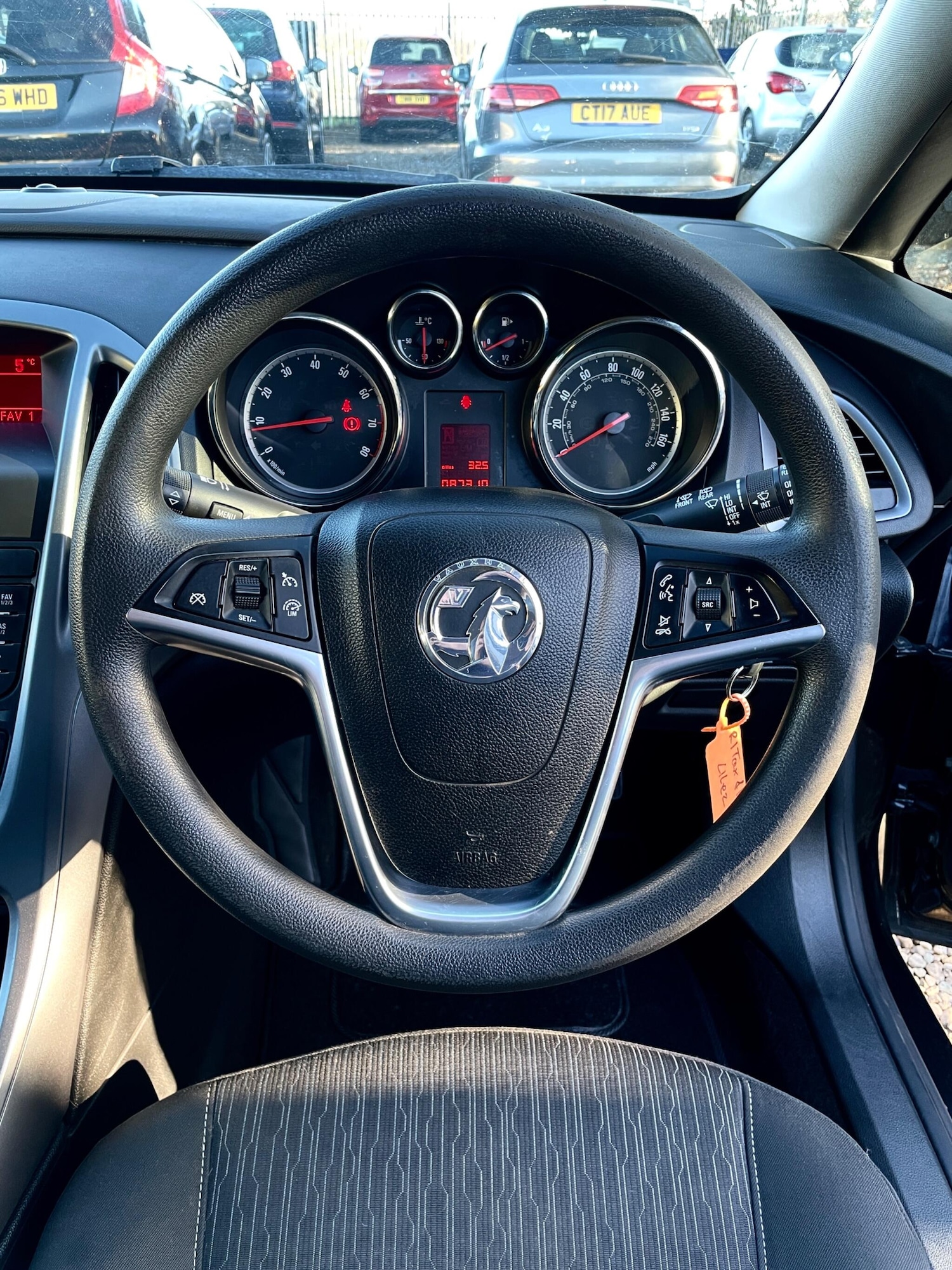 Used Vauxhall Astra 2015 for sale - 76623787: Photo 16