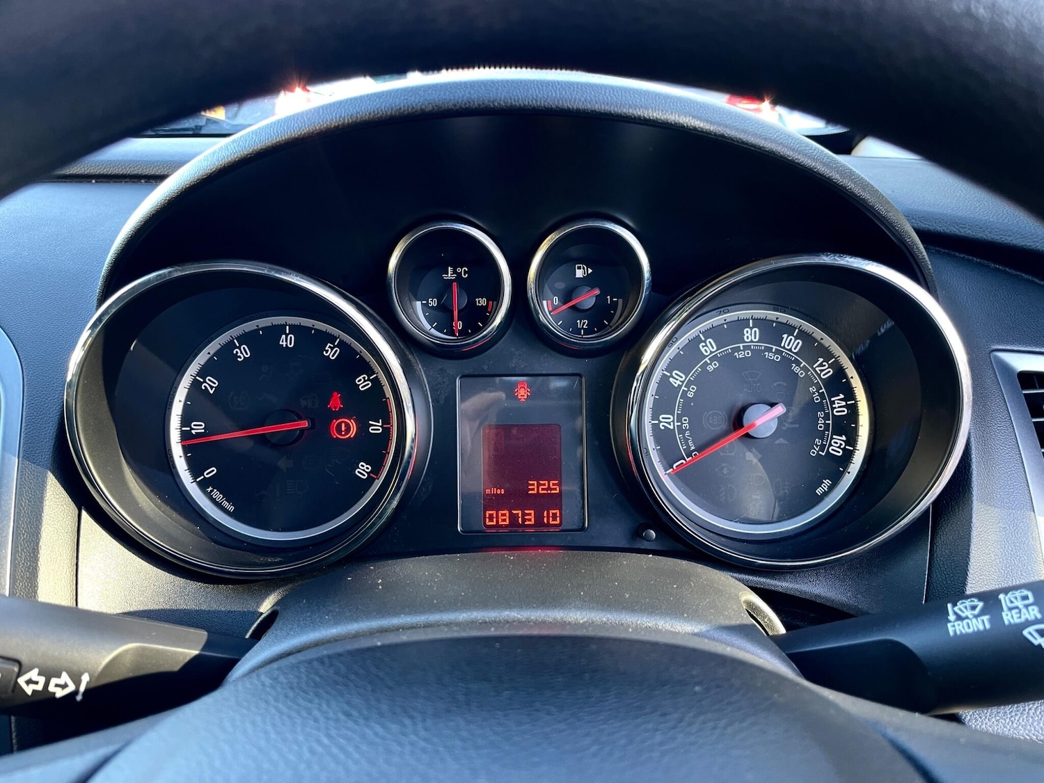 Used Vauxhall Astra 2015 for sale - 76623787: Photo 17